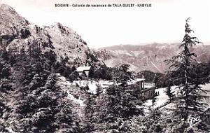 Boghni - Tata Guilef - Colonie de vacances